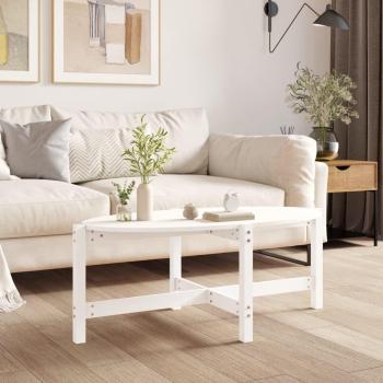 White Coffee Table