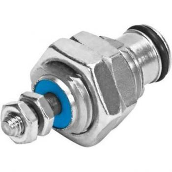 Cilindro Neumático Festo 16mm 10mm Carrera Simple