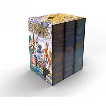 Coffret vide Skypiea (Tomes 24 Ã  - One Piece - Coffret vide Skypiea (Tomes 24 Ã  32)