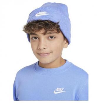 Gorro Nike Peak para Niños - Color Azul