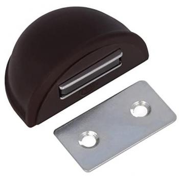 Fermaporta Magnetico Marrone 48mm