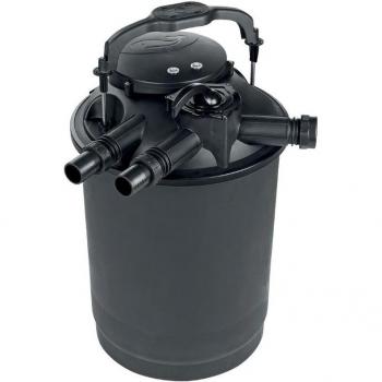 Sicce Estanque Filtro de Presión 100L con UV 2x25W