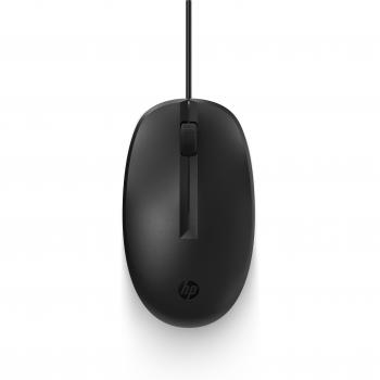 MOUSE ALAMBRICO HP 125 HP 265A9AA