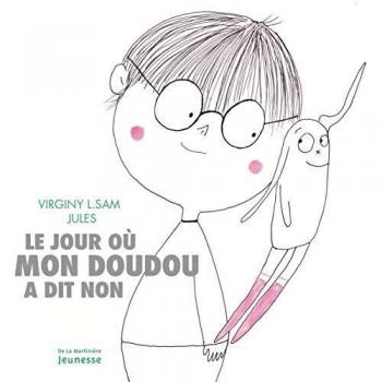 unbekannt - Le jour où mon doudou a dit non - Preis vom 18.09.2025 05:07:49 h