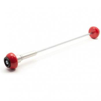 LSL Eje Trasero Bolas Classic para TRIUMPH - Rojo