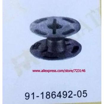 Pfaff Duerkopp Bobbin Case with 5 Bobbins Set