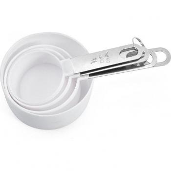 4-Piece Measuring Cups and Spoons Set