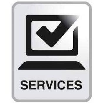 Fujitsu Support Pack On-Site Service - 5 Jahre - Vor-Ort-Service - 24x7 Verfügbarkeit