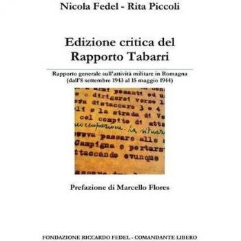 Edizioni critica del Rapporto Tabarri. Rapporto generale sull'atività militare in Romagna