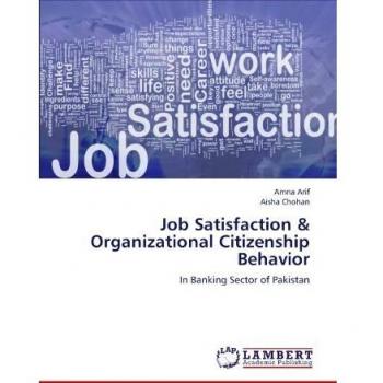 Job Satisfaction & Organizational Citizenship Behavior