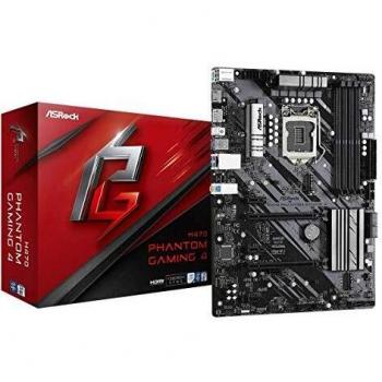 Phantom Gaming 4 H470 (LGA1200) – ASRock Mainboard