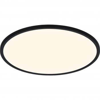 Nordlux Oja 42 Indoor LED Ceiling Fixture Black