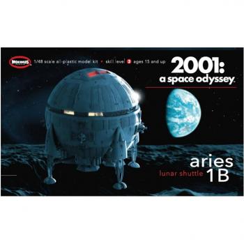Moonbeam 2001 Astrodome Replica