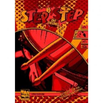 Step by Step on Drums Band 2: Leitfaden für den Schlagzeugunterricht