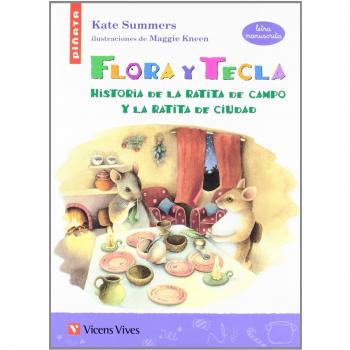 Flora Y Tecla (letra Manuscrita)