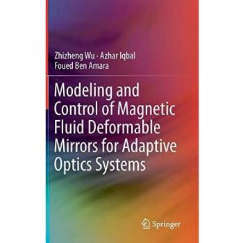 Modeling and Control of Magnetic Fluid Deformable Mirrors for Adaptive Optics Systems