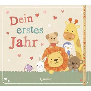 Dein erstes Jahr: Babyalbum