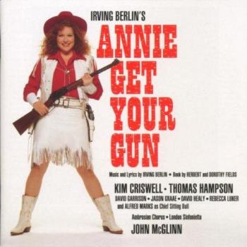 Criswell - Annie Hol dein Gewehr (Gesamtaufnahme) - Preis vom 10.04.2025 05:12:37 h