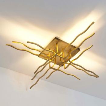 Plafoniera LED Buffet con luce indiretta