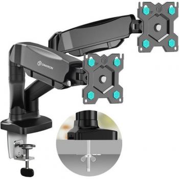 ONKRON Tischhalterung für 1-2 Monitore