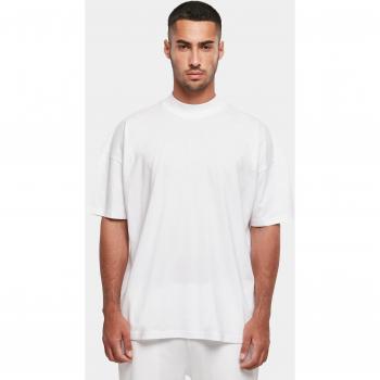 Oversized Stehkragen T-Shirt für Deine Marke