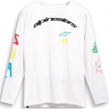 Tee Lungo CSF Brondo Bianco L