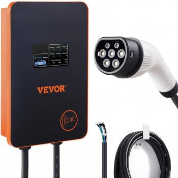 Borne de recharge VEVOR Type 2 7/11kW