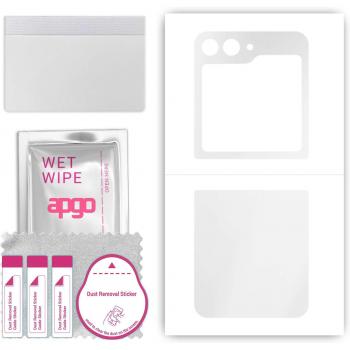 Samsung Z Flip 5 Hydrogel Back Wrap