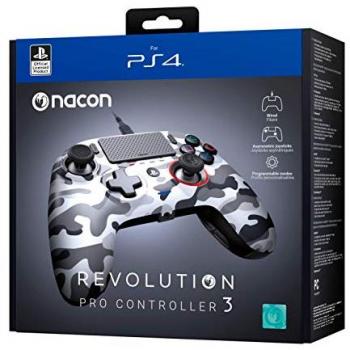 Mando Nacon Revolution Wired Pro 3 Camo