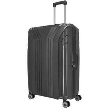 Travelite Elvaa 4w L Black valigia