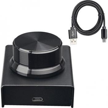 USB Volume Control with Mute Indicator