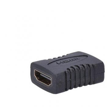 Solight HDMI spojka, HDMI zdířka - HDMI zdířka, přímá, sáček - SSV5310E