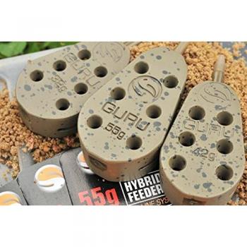 Mini Pellet Charger Guru Hybrid Feeder Inline 36g