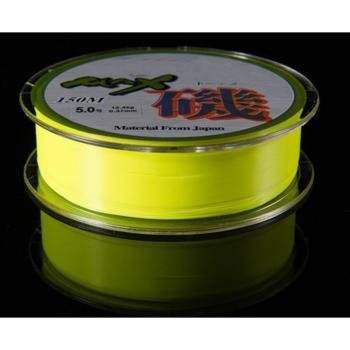 Halb-schwimmende Nylon Angelschnur 150M