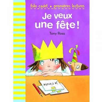Je veux une fête !