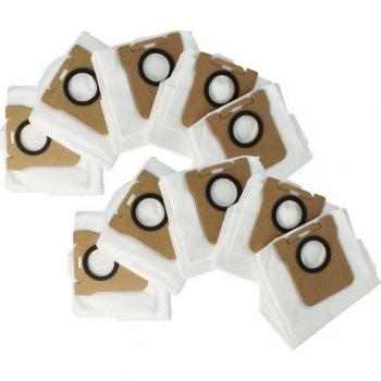 VHBW 10X Dust Bag for Dreame Bot L20 Ultra