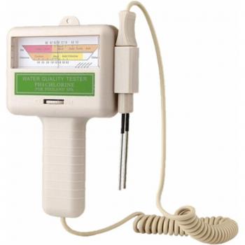 Portable pH and Chlorine Tester