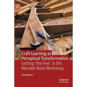 Craft Learning as Perceptual Transformation: Getting ‘the Feel’ in the Wooden Boat Workshop