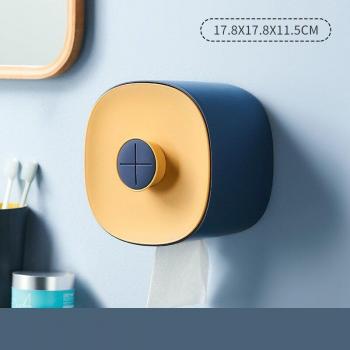 Dispensador de toallas desechables para baño