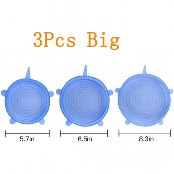 Stretchable Airtight Bowl Cover