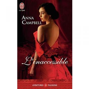 Anna Campbell L'Inaccessible