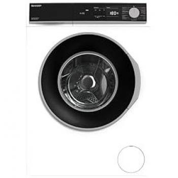 Sharp Waschvollautomat ES-NFA814BW1NA-DE, 8 kg, 1400 U/min