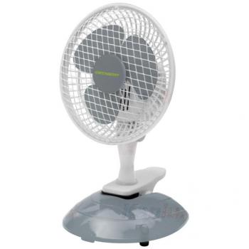 Stolový ventilátor VENETO 15 g s klipsovou uchytkou