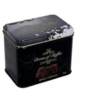 Dream of Truffles Sea Salt Chocolate Truffles by Miles Kimball