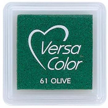 VersaColor Mini Inkpad – Olive Edition