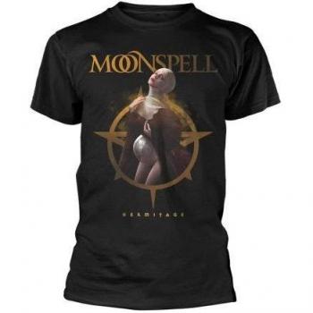 Black Moonspell Hermitage Women’s Shirt