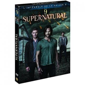 Supernatural-Saison 9