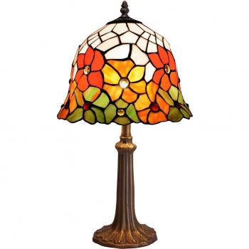 Mesa Luminosa Viro Bell Zinc 60W