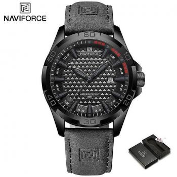 Montre Homme NAVIFORCE Quartz Anti-Choc Casio‑style BGYGY-BO