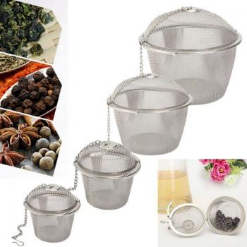 Stainless Steel Tea Strainer Ball